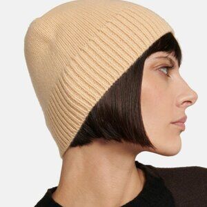 JIL SANDER  cashmere Hat